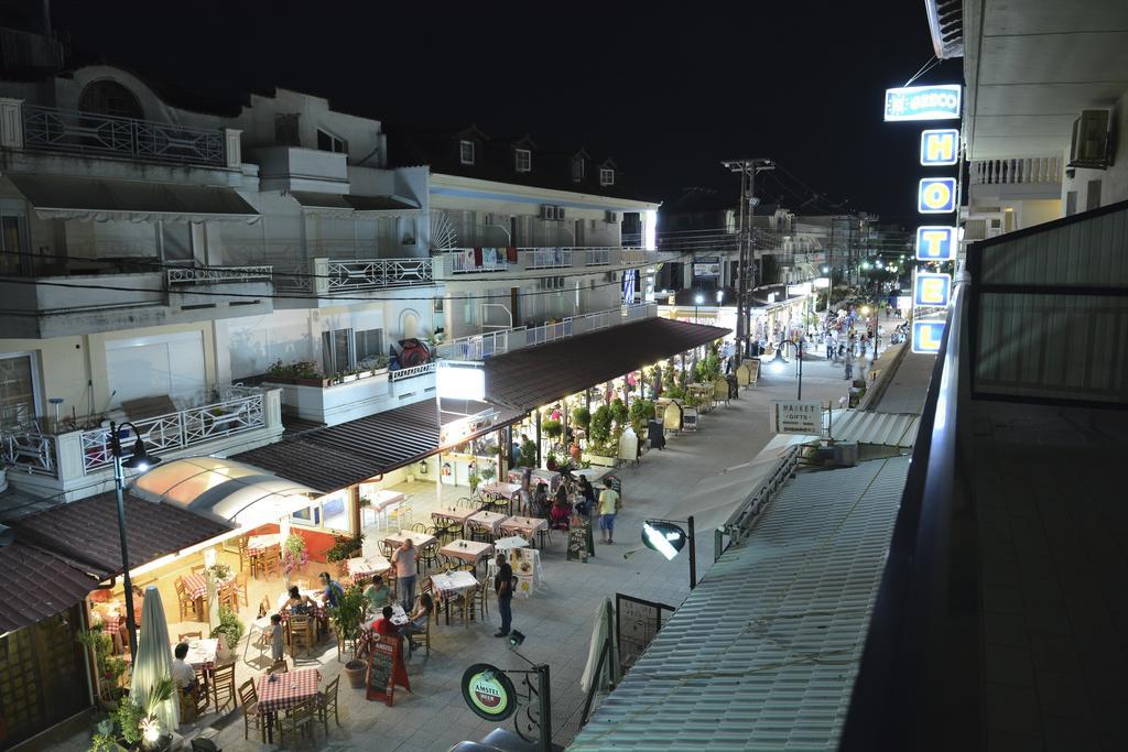 El Greco Beach Hotel Olympiaki Akti Exterior photo